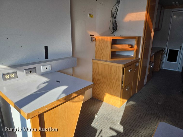 image for item ET1399 1981 Chevrolet P Series delivery van