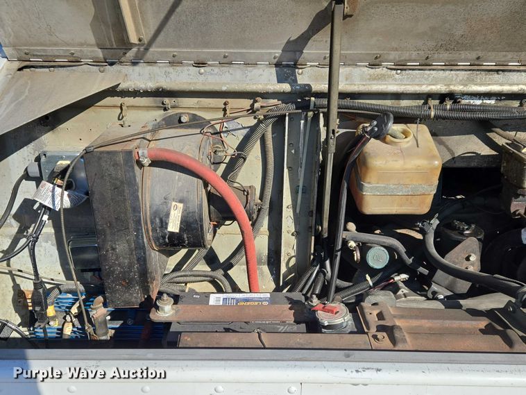 image for item ET1399 1981 Chevrolet P Series delivery van