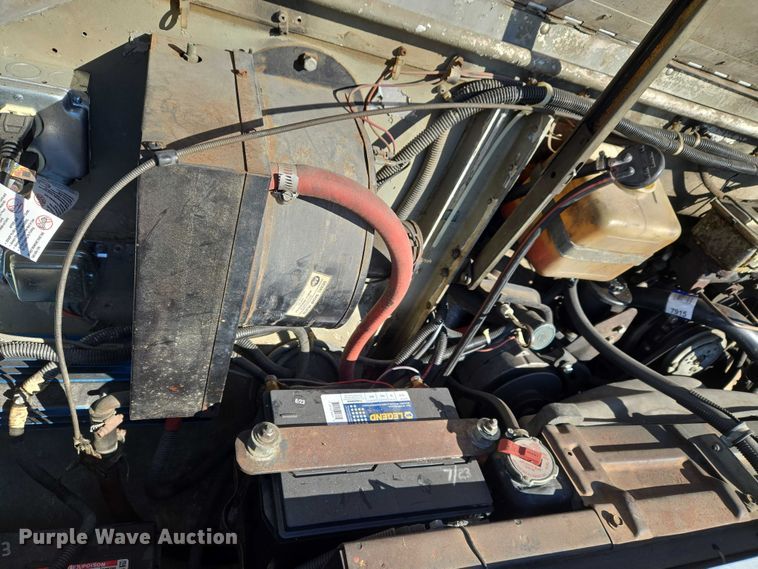 image for item ET1399 1981 Chevrolet P Series delivery van