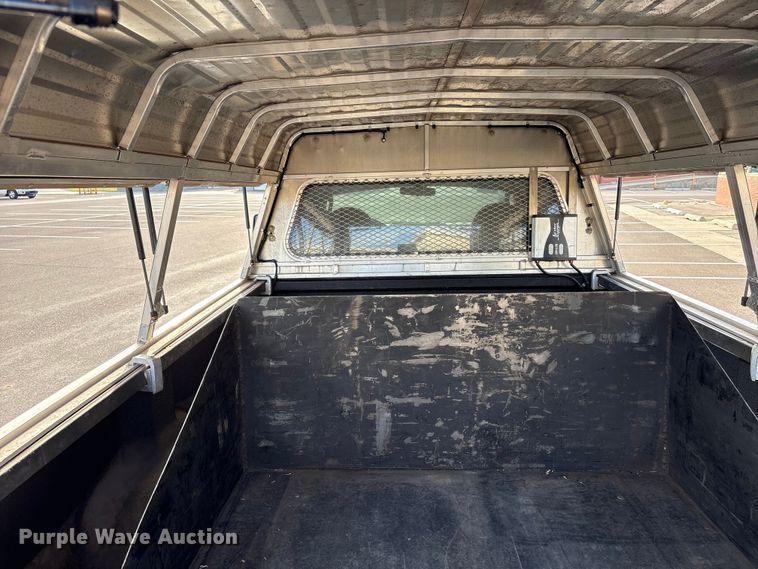 image for item ET1416 2008 Ford F250 Super Duty Ext. Cab pickup truck