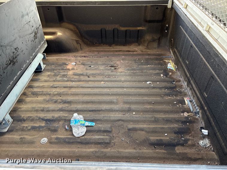 image for item ET1416 2008 Ford F250 Super Duty Ext. Cab pickup truck