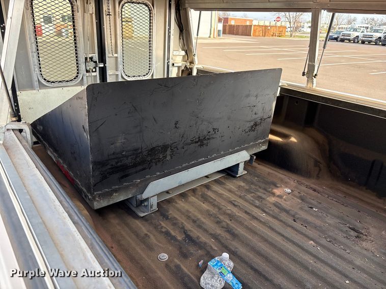 image for item ET1416 2008 Ford F250 Super Duty Ext. Cab pickup truck