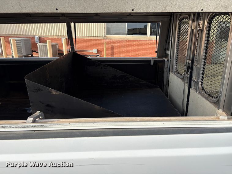 image for item ET1416 2008 Ford F250 Super Duty Ext. Cab pickup truck