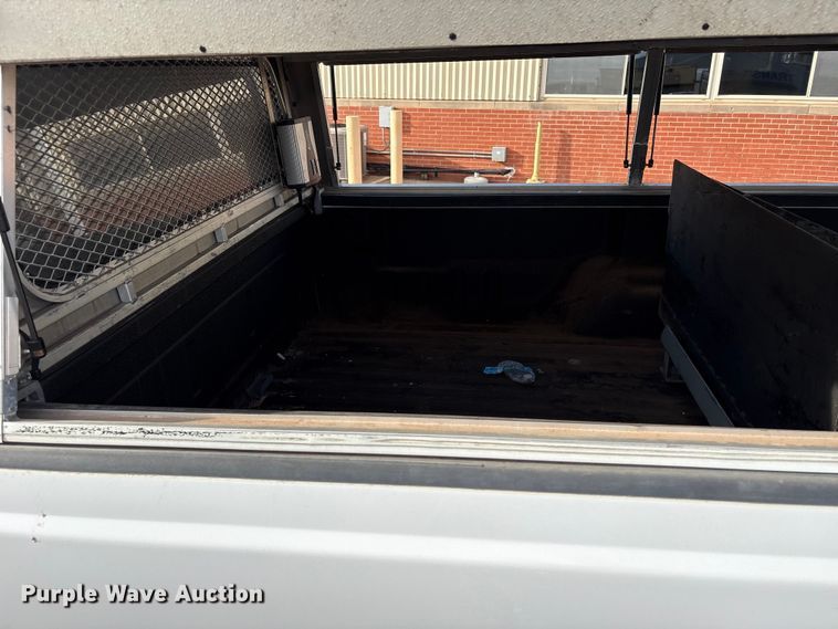 image for item ET1416 2008 Ford F250 Super Duty Ext. Cab pickup truck