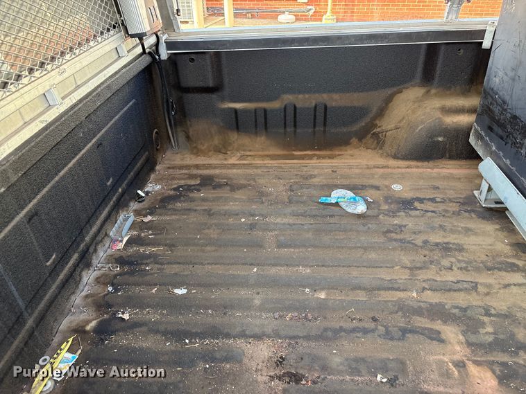 image for item ET1416 2008 Ford F250 Super Duty Ext. Cab pickup truck