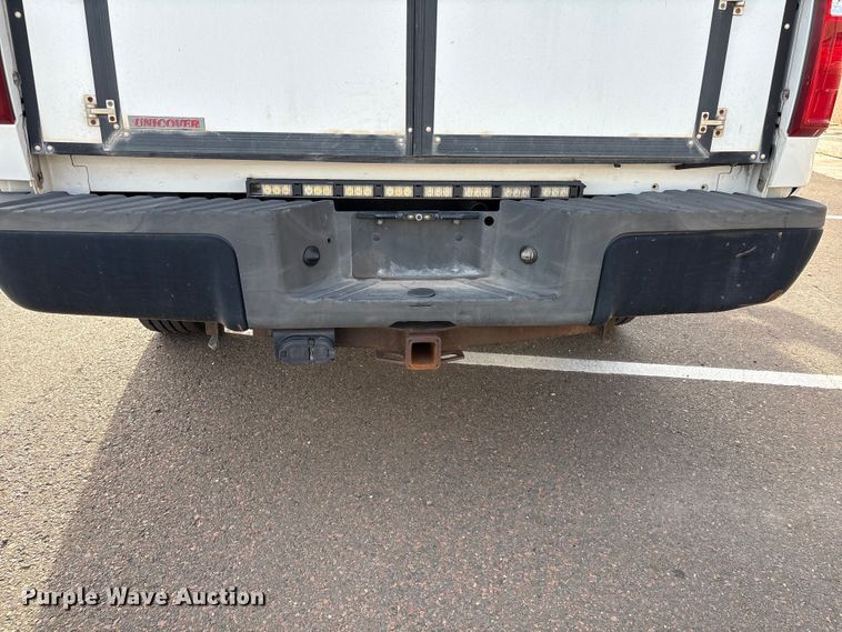 image for item ET1416 2008 Ford F250 Super Duty Ext. Cab pickup truck