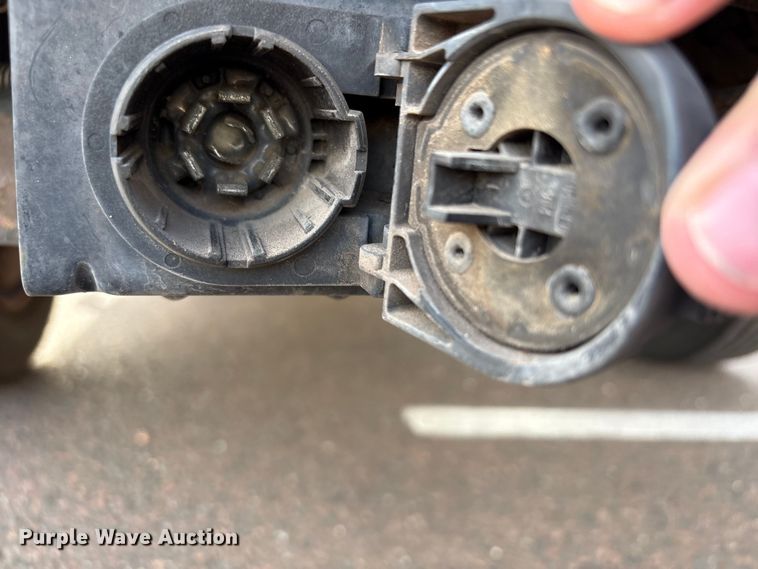 image for item ET1416 2008 Ford F250 Super Duty Ext. Cab pickup truck