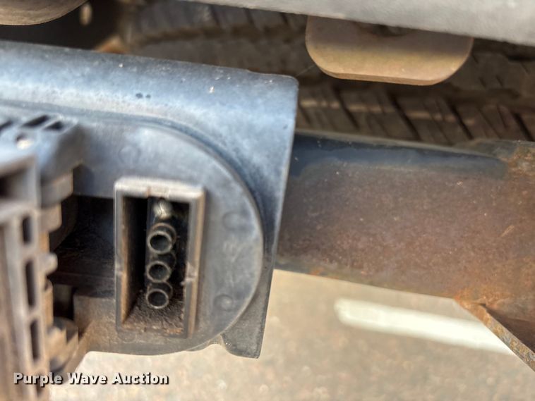 image for item ET1416 2008 Ford F250 Super Duty Ext. Cab pickup truck