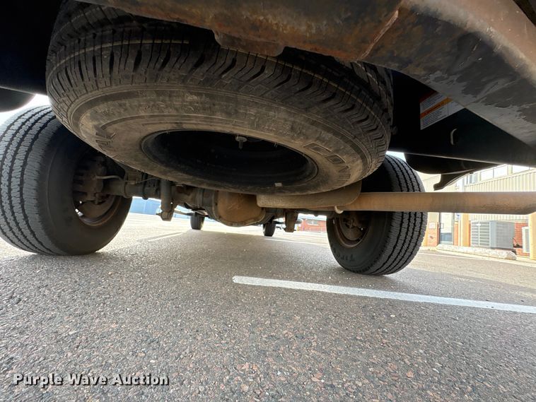 image for item ET1416 2008 Ford F250 Super Duty Ext. Cab pickup truck