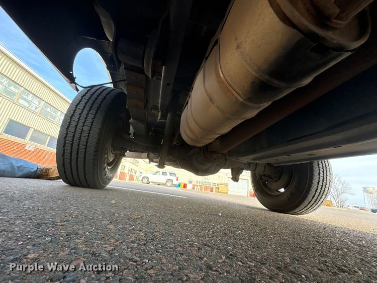 image for item ET1416 2008 Ford F250 Super Duty Ext. Cab pickup truck