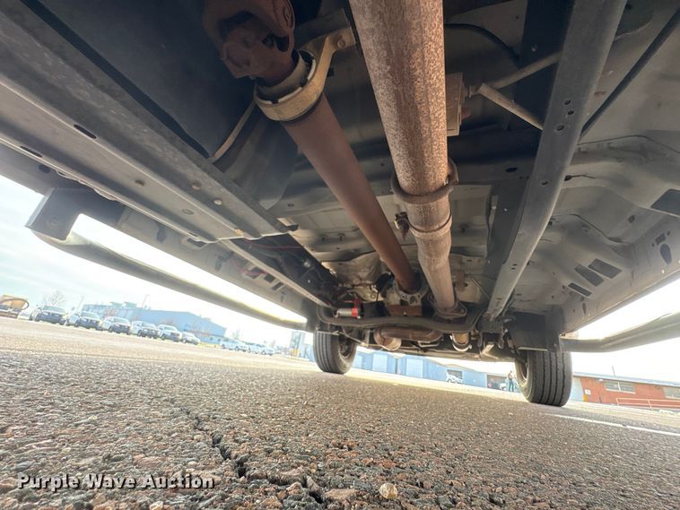 image for item ET1416 2008 Ford F250 Super Duty Ext. Cab pickup truck