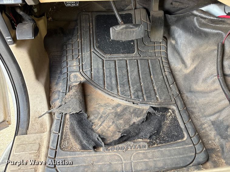 image for item ET1416 2008 Ford F250 Super Duty Ext. Cab pickup truck