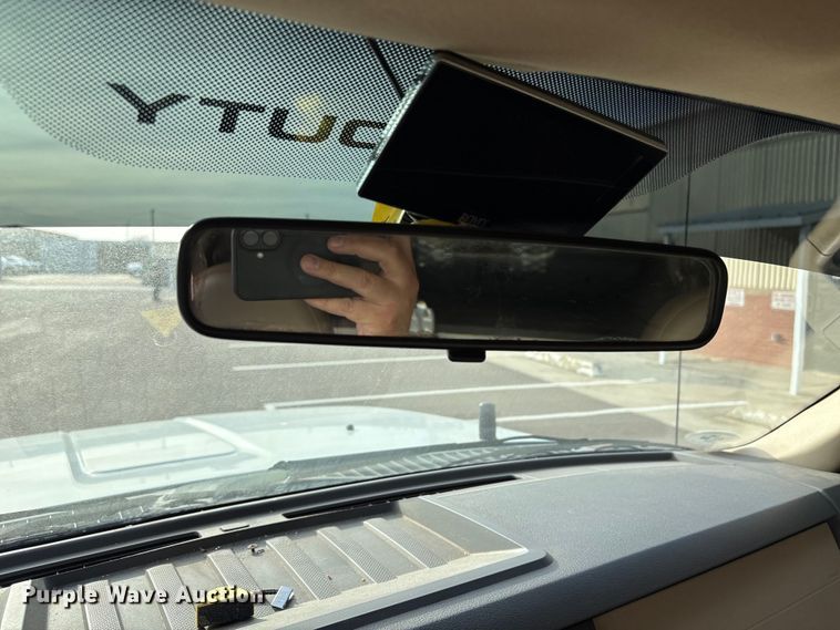 image for item ET1416 2008 Ford F250 Super Duty Ext. Cab pickup truck