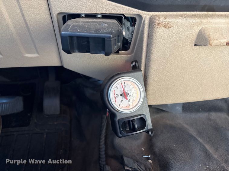 image for item ET1416 2008 Ford F250 Super Duty Ext. Cab pickup truck