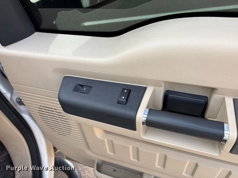 image for item ET1416 2008 Ford F250 Super Duty Ext. Cab pickup truck