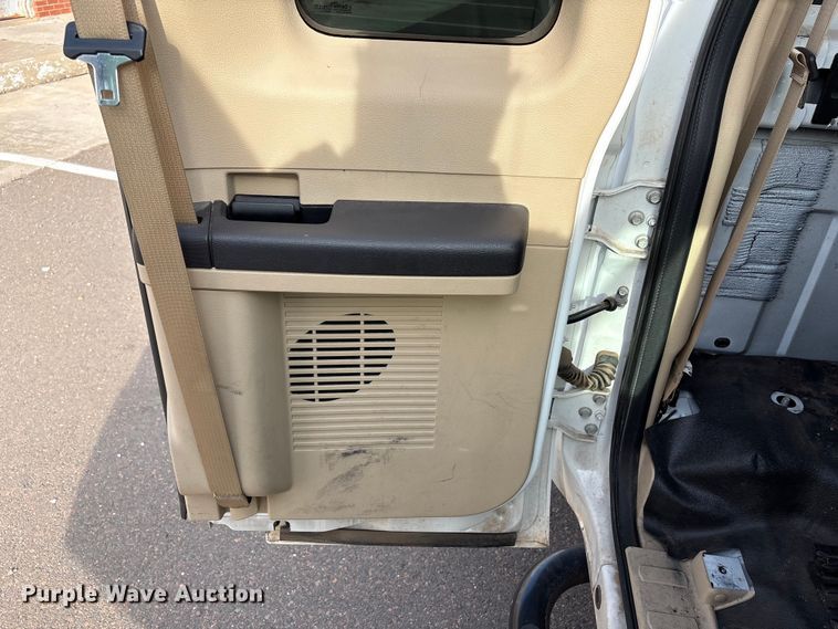 image for item ET1416 2008 Ford F250 Super Duty Ext. Cab pickup truck