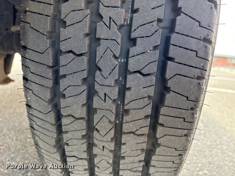 image for item ET1416 2008 Ford F250 Super Duty Ext. Cab pickup truck