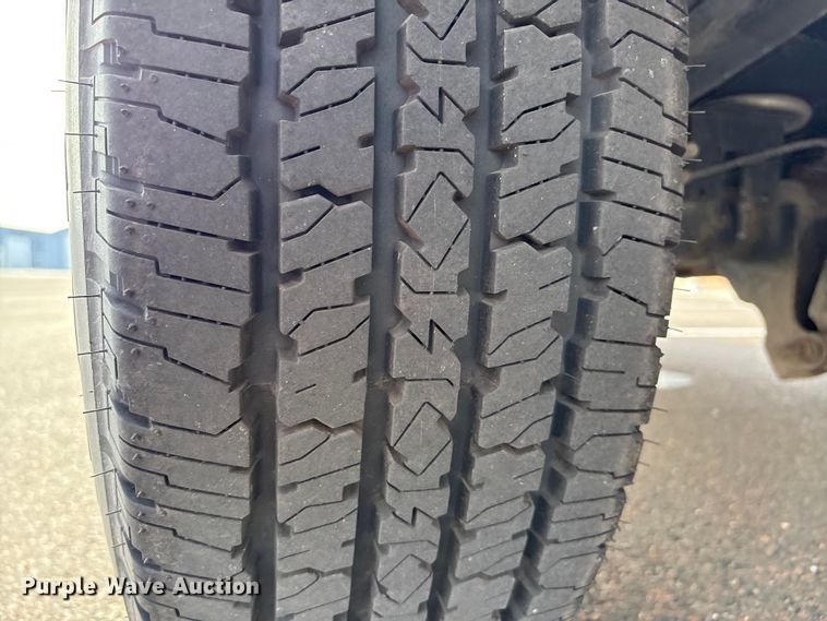 image for item ET1416 2008 Ford F250 Super Duty Ext. Cab pickup truck