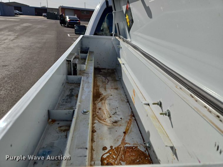 image for item ET1417 2013 Ford F150 Ext. Cab pickup truck