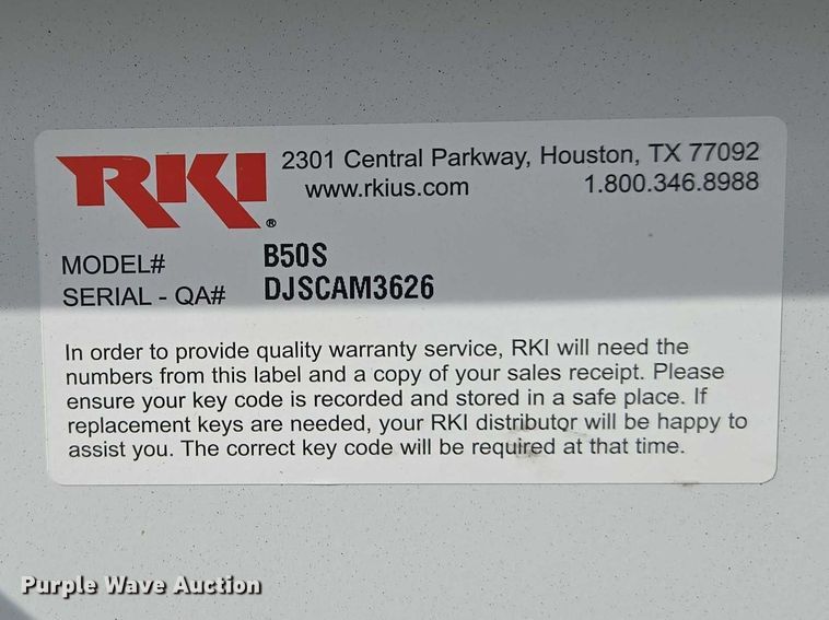 image for item ET1417 2013 Ford F150 Ext. Cab pickup truck