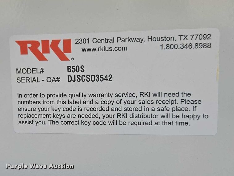 image for item ET1417 2013 Ford F150 Ext. Cab pickup truck