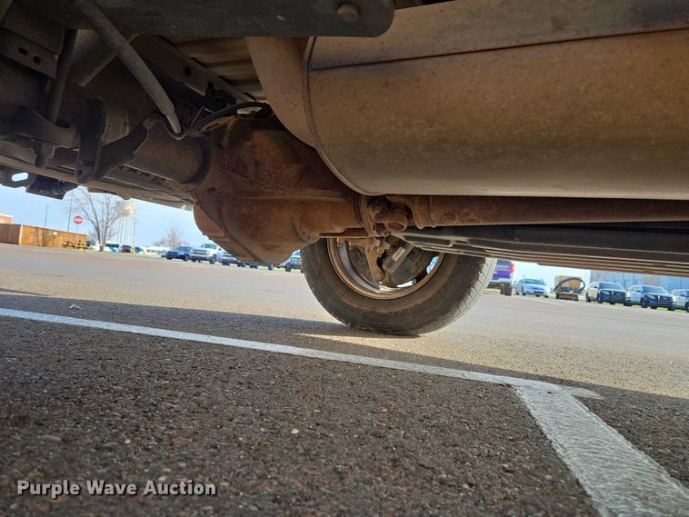 image for item ET1417 2013 Ford F150 Ext. Cab pickup truck