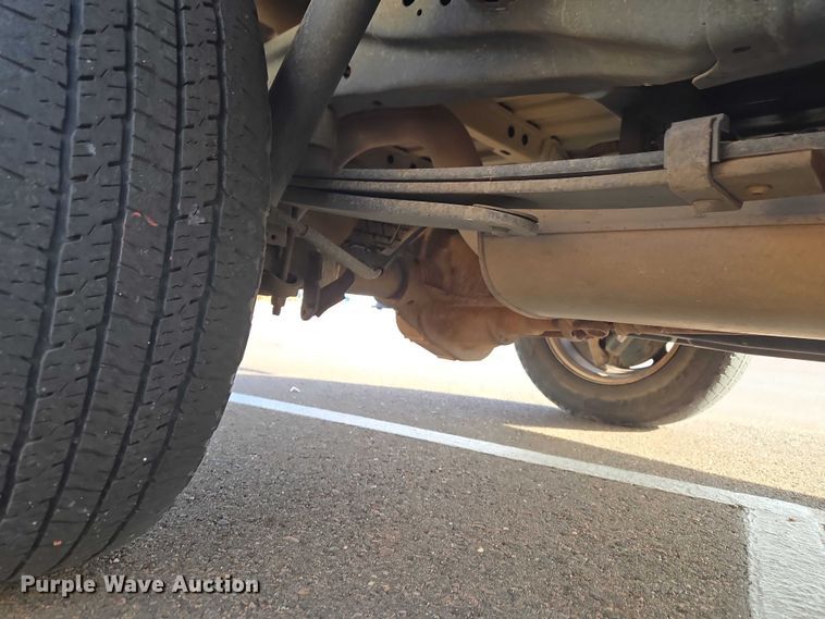 image for item ET1417 2013 Ford F150 Ext. Cab pickup truck