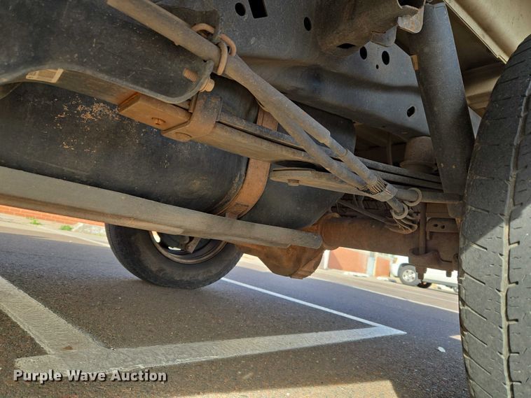 image for item ET1417 2013 Ford F150 Ext. Cab pickup truck