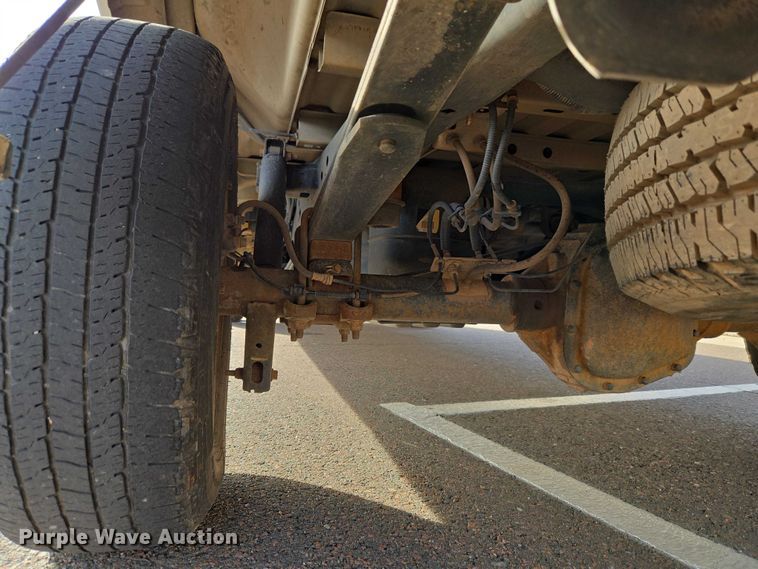 image for item ET1417 2013 Ford F150 Ext. Cab pickup truck