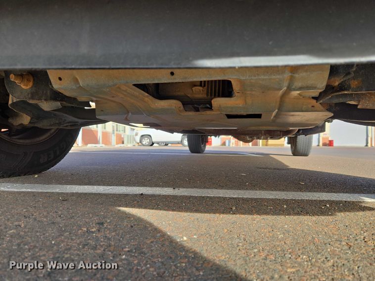 image for item ET1417 2013 Ford F150 Ext. Cab pickup truck