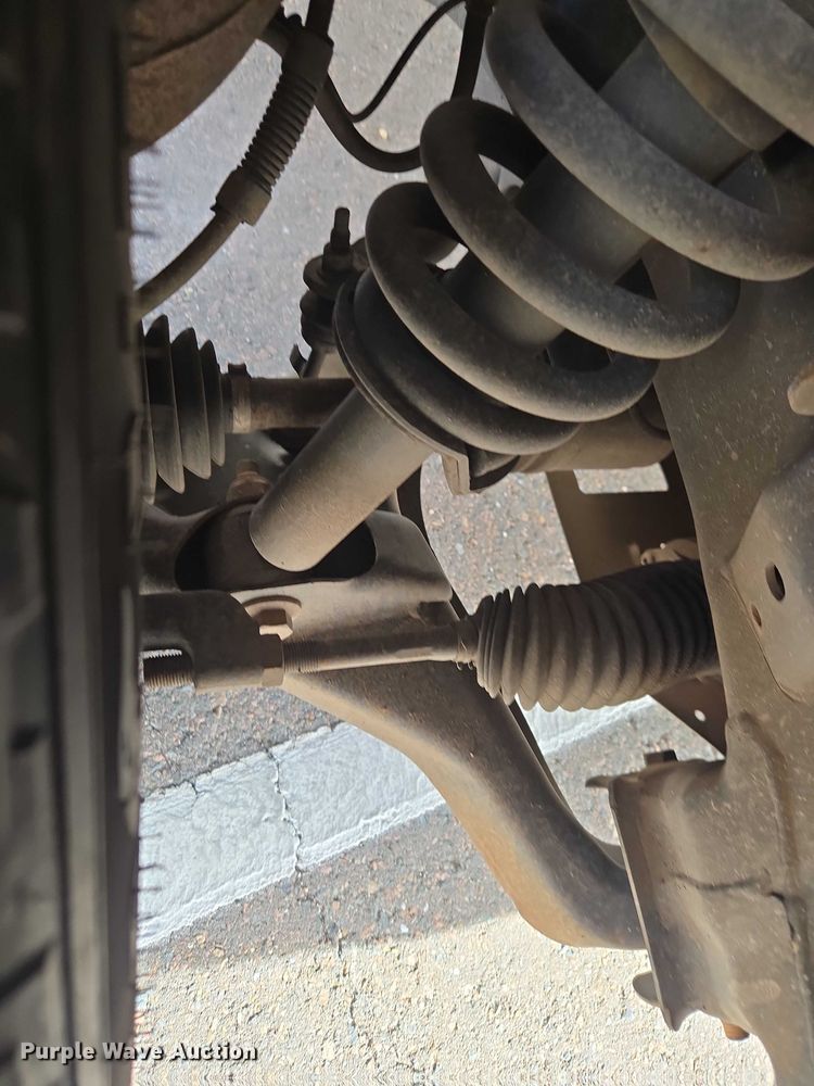 image for item ET1417 2013 Ford F150 Ext. Cab pickup truck