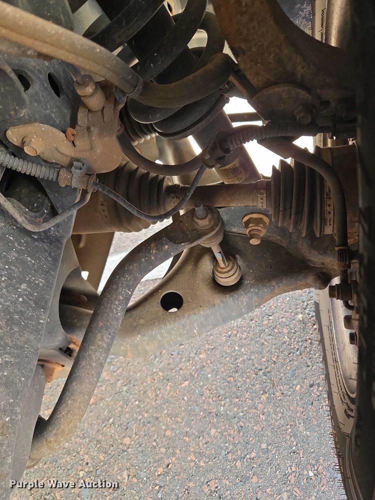 image for item ET1417 2013 Ford F150 Ext. Cab pickup truck