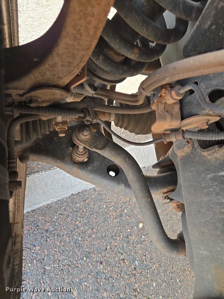 image for item ET1417 2013 Ford F150 Ext. Cab pickup truck