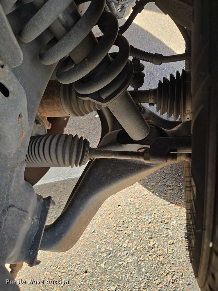 image for item ET1417 2013 Ford F150 Ext. Cab pickup truck