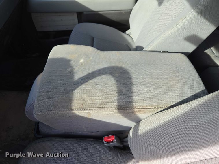 image for item ET1417 2013 Ford F150 Ext. Cab pickup truck