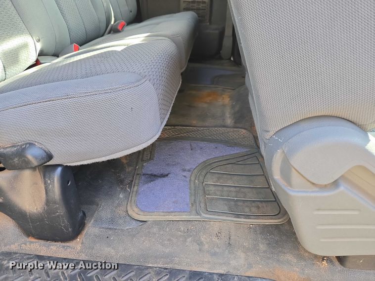 image for item ET1417 2013 Ford F150 Ext. Cab pickup truck