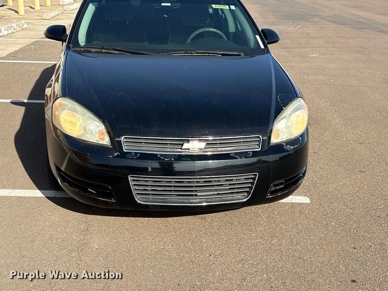 image for item ET1418 2011 Chevrolet Impala 