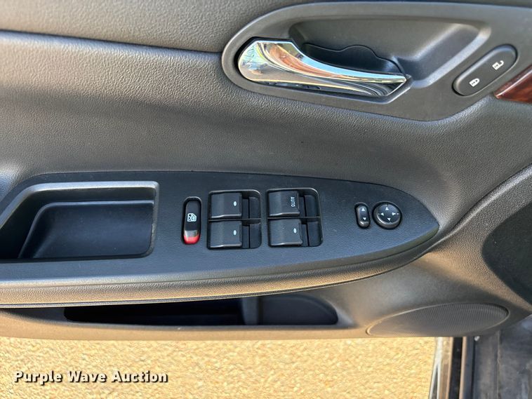 image for item ET1418 2011 Chevrolet Impala 