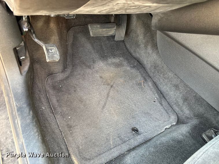 image for item ET1418 2011 Chevrolet Impala 