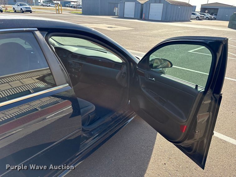 image for item ET1418 2011 Chevrolet Impala 