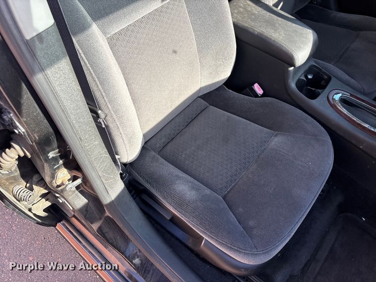 image for item ET1418 2011 Chevrolet Impala 