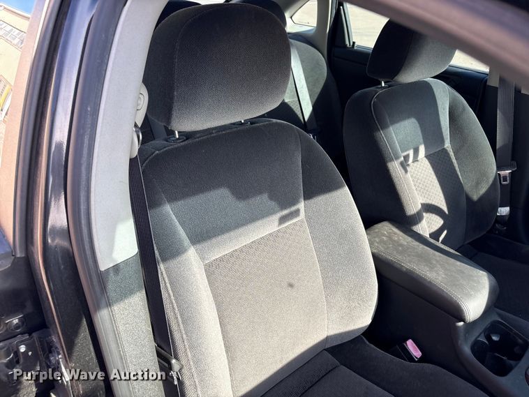 image for item ET1418 2011 Chevrolet Impala 