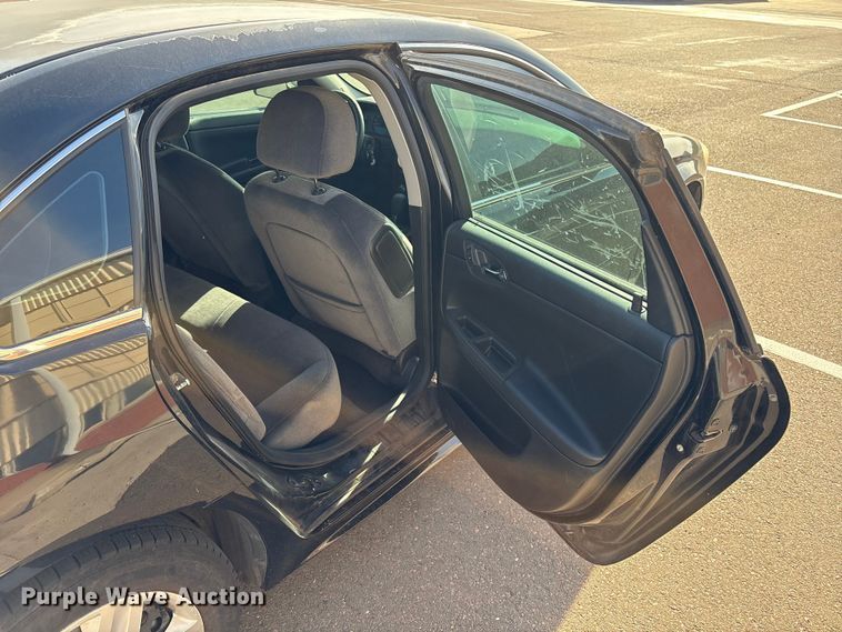 image for item ET1418 2011 Chevrolet Impala 