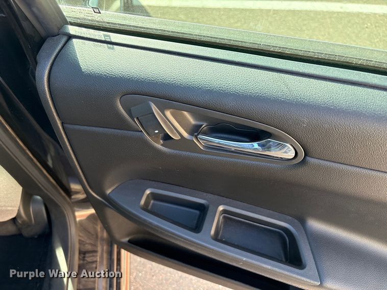 image for item ET1418 2011 Chevrolet Impala 