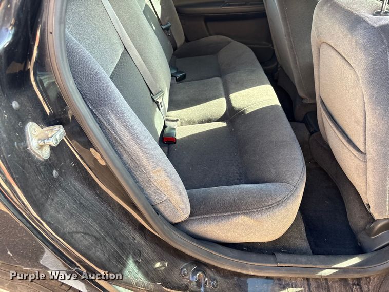 image for item ET1418 2011 Chevrolet Impala 