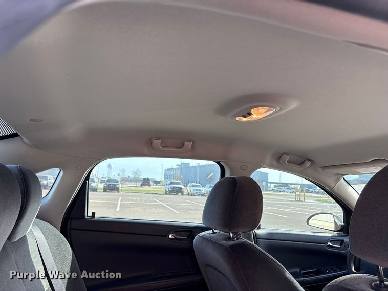 image for item ET1418 2011 Chevrolet Impala 