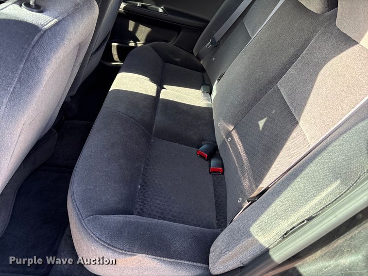 image for item ET1418 2011 Chevrolet Impala 