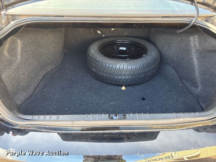 image for item ET1418 2011 Chevrolet Impala 