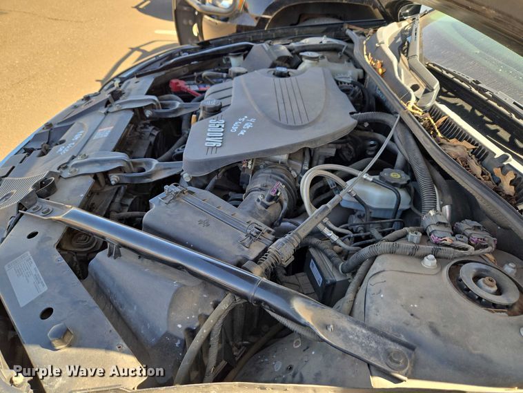image for item ET1418 2011 Chevrolet Impala 