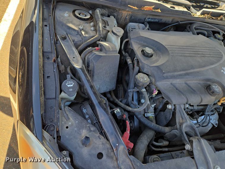 image for item ET1418 2011 Chevrolet Impala 